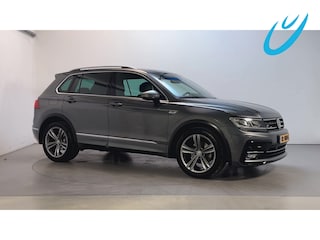 Volkswagen Tiguan 1.4 TSI 150pk DSG ACT Highline Virtual Cockpit Stoelverwarming Navigatie