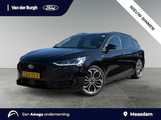 Ford Focus Wagon 1.0 EcoBoost Hybrid ST Line X
