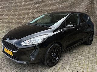 Ford Fiesta 1.1 Trend Carplay Parkeersensoren Lane-Assist 16-Inch