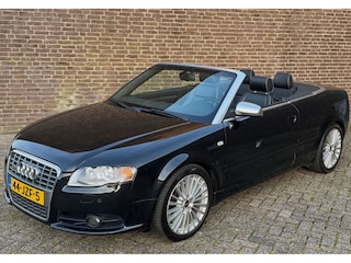 Audi A4 Cabriolet 4.2 V8 S4 Quattro Automaat Leder Carplay Xenon
