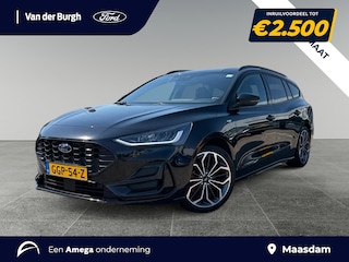 Ford Focus Wagon 1.0 EcoBoost Hybrid ST Line X