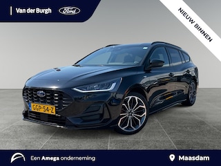 Ford Focus Wagon 1.0 EcoBoost Hybrid ST Line X