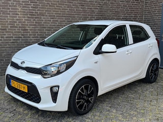 Kia Picanto 1.0 CVVT EconomyPlusLine Airco Bluetooth Org.NL NAP Uniek!!!