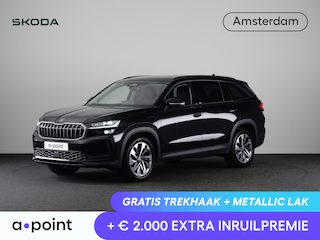 Skoda Kodiaq 1.5 TSI PHEV Business Edition Plus 204 pk 6 versn. DSG | Trekhaak | Sunset | Light & View Pakket | Winter Pakket