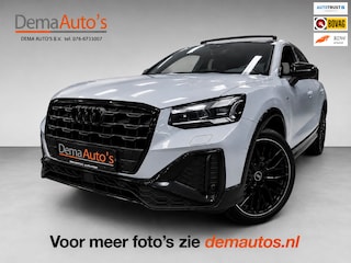 Audi Q2 35 TFSI S Edition 19'' PANO/V-COCKPIT/B&O/LEDER/CAM/DAB/CARPLAY/SFEERVERL///