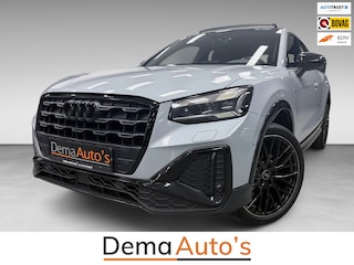 Audi Q2 35 TFSI S Edition 19'' PANO/V-COCKPIT/B&O/LEDER/CAM/DAB/CARPLAY/SFEERVERL///