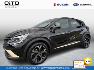 Renault Captur 1.6 E-Tech full hybrid 145 E-Tech engineered | NL Auto | Groot Navi scherm | Dode hoek detectie | LM 18 inch | Trekhaak | Luxe uitvoering