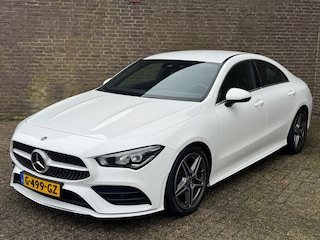Mercedes-Benz CLA 180 AMG NL-auto Dealeronderh. NIEUW MODEL