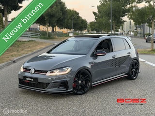 Volkswagen Golf 7.5 2.0 TSI GTI TCR DSG PANO NARDO DCC BULLX