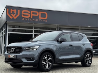 Volvo XC40 2.0 B4 R-Design|Pano|H&K|LED|360cam|ACC|TREK|Memo