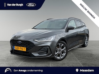 Ford Focus Wagon 1.0 EcoBoost Hybrid ST Line