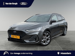 Ford Focus Wagon 1.0 EcoBoost Hybrid ST Line
