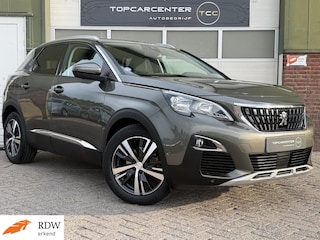 Peugeot 3008 1.2 Crossway/CAMERA/PARKS/CARPLAY/KEYLESS/APK