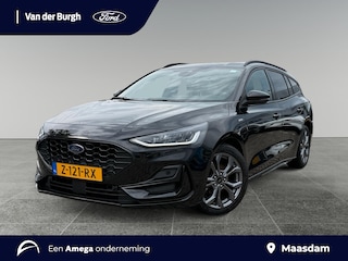 Ford Focus Wagon 1.0 EcoBoost Hybrid ST Line