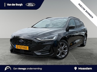 Ford Focus Wagon 1.0 EcoBoost Hybrid ST Line