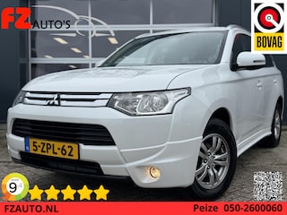 Mitsubishi Outlander 2.0 Business Edition - Navigatie - Climate Control - Trekhaak