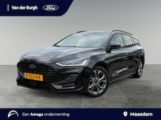 Ford Focus Wagon 1.0 EcoBoost Hybrid ST Line