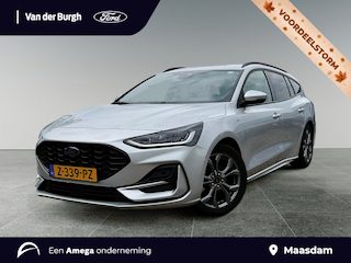 Ford Focus Wagon 1.0 EcoBoost Hybrid ST Line