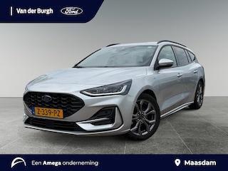 Ford Focus Wagon 1.0 EcoBoost Hybrid ST Line