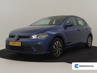 Volkswagen Polo 1.0 TSI Life l 1e Eigenaar l Dealeronderhouden l Apple CAr Play / Android l Parkeersensoren l Adapt. Cr Control l LED l
