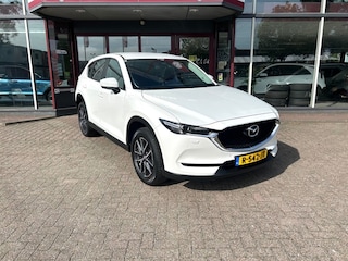 Mazda CX-5 2.0 SAG 165 SP. SEL.