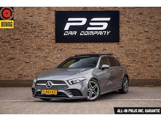 Mercedes-Benz A-klasse 180 Business Solution AMG, Orig. NL, Pano