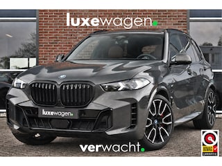 BMW X5 xDrive50e M-Sport Pro Pano Comf-zetel Trekh ACC HUD 360 H/K Soft-close