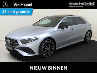 Mercedes-Benz A-klasse 250 e Business Solution AMG / Panoramadak/ Memory/ 19 inch/ Night/ 360 camera