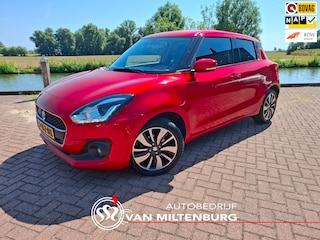 Suzuki Swift 1.2 Stijl Automaat Clima Cruise Navi Camera