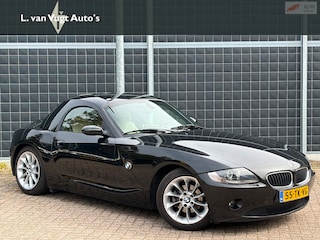 BMW Z4 Roadster 2.2i S | 6cyl |
