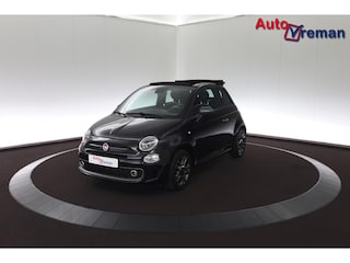 Fiat 500 1.2 Lounge Cabrio