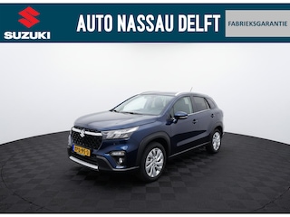 Suzuki S-Cross 1.4 Boosterjet Select Hybrid AUTOMAAT