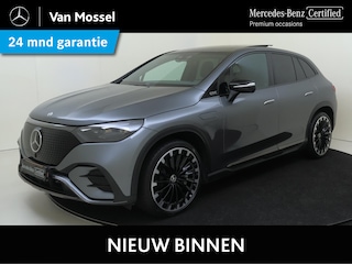 Mercedes-Benz EQE SUV 350 4Matic Sport Edition 91 kWh / Panoramadak/ Night/ 22 inch/ AIRMATIC/ Burmester 3D