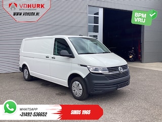 Volkswagen Transporter 2.0 TDI 150 pk DSG Aut. L2 LED/ Cruise/ Carplay/ PDC/ Airco
