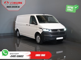 Volkswagen Transporter 2.0 TDI 150 pk DSG Aut. L2 LED/ Cruise/ Carplay/ PDC/ Airco