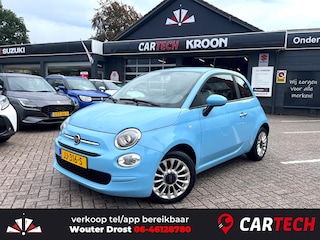 Fiat 500 0.9 TwinAir Turbo Popstar Airco, 23.000 km !