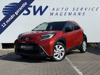 Toyota Aygo 1.0 VVT-i S-CVT Pulse | Carplay | Camera | ACC | Stoelverwarming
