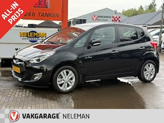 Hyundai ix20 1.4i blue 90pk Go! lichtmetaal trekhaak rijklaarprijs bovag garantie