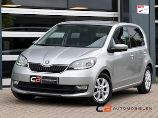 Skoda Citigo 1.0 Greentech Ambition | Automaat | Cruise Control | Airco | Parkeersensoren |