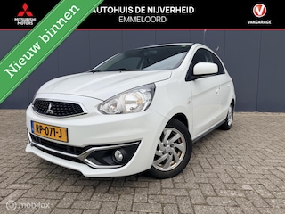 Mitsubishi Space Star 1.0 Intense|trekhaak|allseason banden