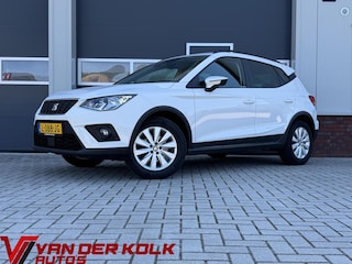 Seat Arona 1.0 TSI Style Business Intense Plus | Carplay | Navigatie | Cruise | Camera | Climate | DAB | Sensoren