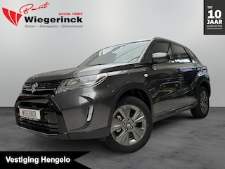 Suzuki Vitara 1.4 Boosterjet Hybride Select [ CAMERA I ADAPTIEVE CRUIS I STOELVERWARMING ]