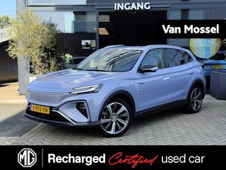 MG Marvel R Luxury 70 kWh | Custom soundset | Panoramadak | 360 camera |