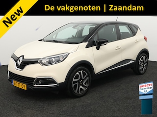 Renault Captur 0.9 TCe Dynamique Trekhaak, airco, navi, cruisecontr, met autopas, mooie schade vrije Captuur met hoge instap.