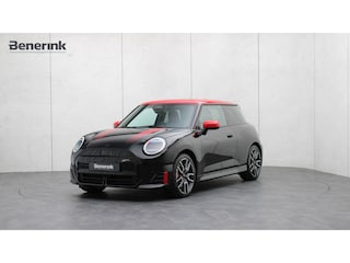 Mini John Cooper Works 3-Deurs JCW XL | Massage | Harman/Kardon | Panoramadak | Head-up | Memory