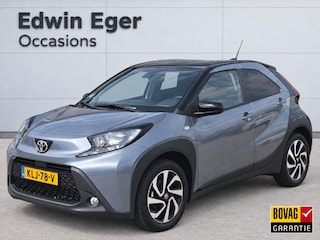 Toyota Aygo 1.0 VVT-i S-CVT Pulse Automaat | Apple Carplay | Android Auto | Two-Tone |