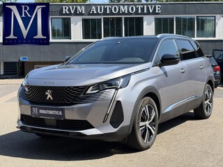 Peugeot 5008 1.2 PureTech GT 7 PERSOONS| 22.000 KM |  ADD CRUISE | STOELVERWARMING  | CAMERA | RIJKLAAR GELEVERD INCL. 12 MND BOVAG GARANTIE