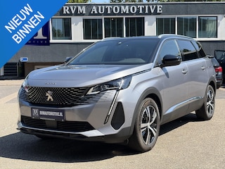 Peugeot 5008 1.2 PureTech GT 7 PERSOONS| 22.000 KM | ADD CRUISE | STOELVERWARMING | CAMERA | RIJKLAAR GELEVERD INCL. 12 MND BOVAG GARANTIE