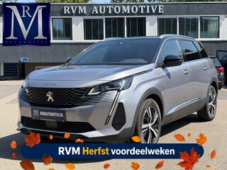 Peugeot 5008 1.2 PureTech GT 7 PERSOONS| 22.000 KM |  ADD CRUISE | STOELVERWARMING  | CAMERA | RIJKLAAR GELEVERD INCL. 12 MND BOVAG GARANTIE