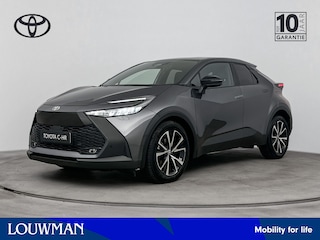 Toyota C-HR 1.8 Hybrid 140 First Edition | Voorruit-Stuur-Stoelverwarming | Parkeersensoren V+A |